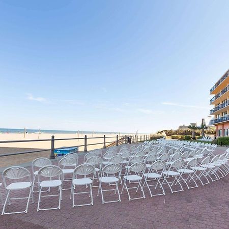 Wyndham Virginia Beach Oceanfront Bagian luar foto
