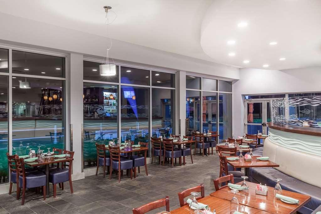 Wyndham Virginia Beach Oceanfront Restoran foto