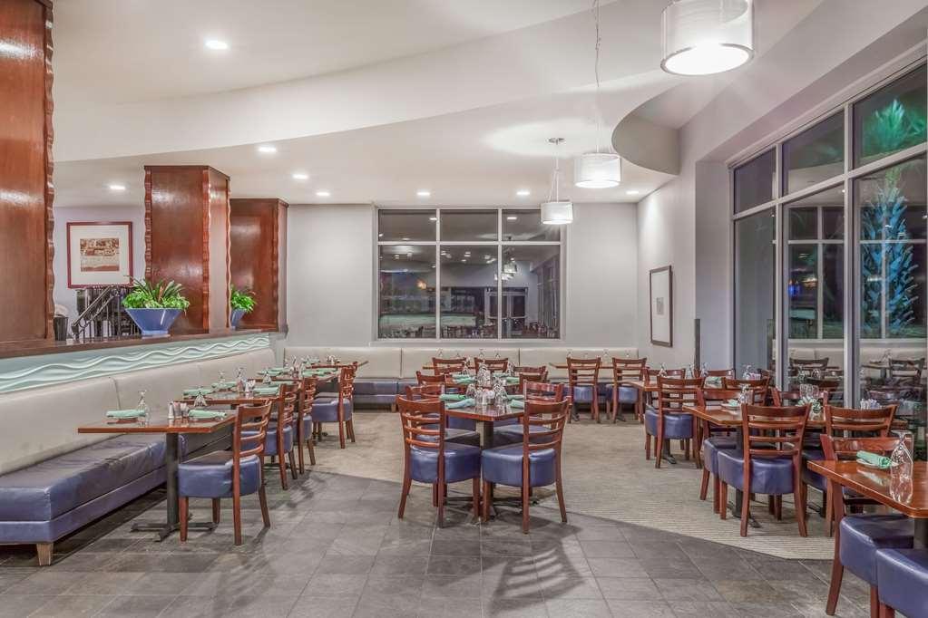 Wyndham Virginia Beach Oceanfront Restoran foto