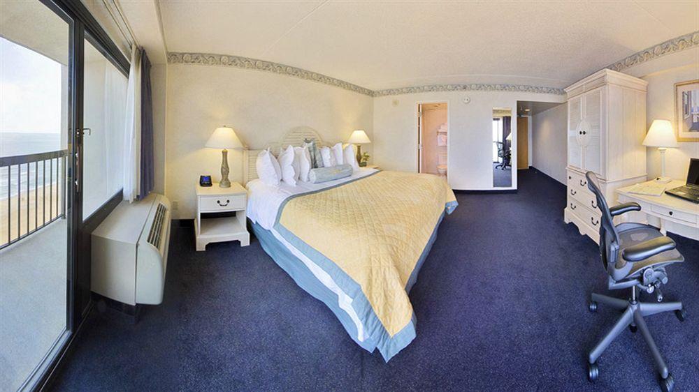 Wyndham Virginia Beach Oceanfront Bagian luar foto