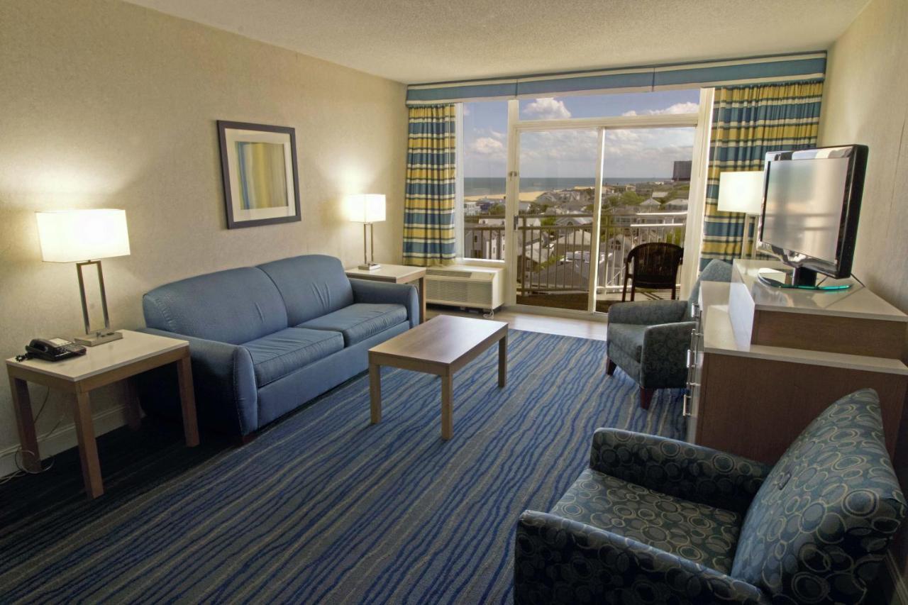 Wyndham Virginia Beach Oceanfront Bagian luar foto