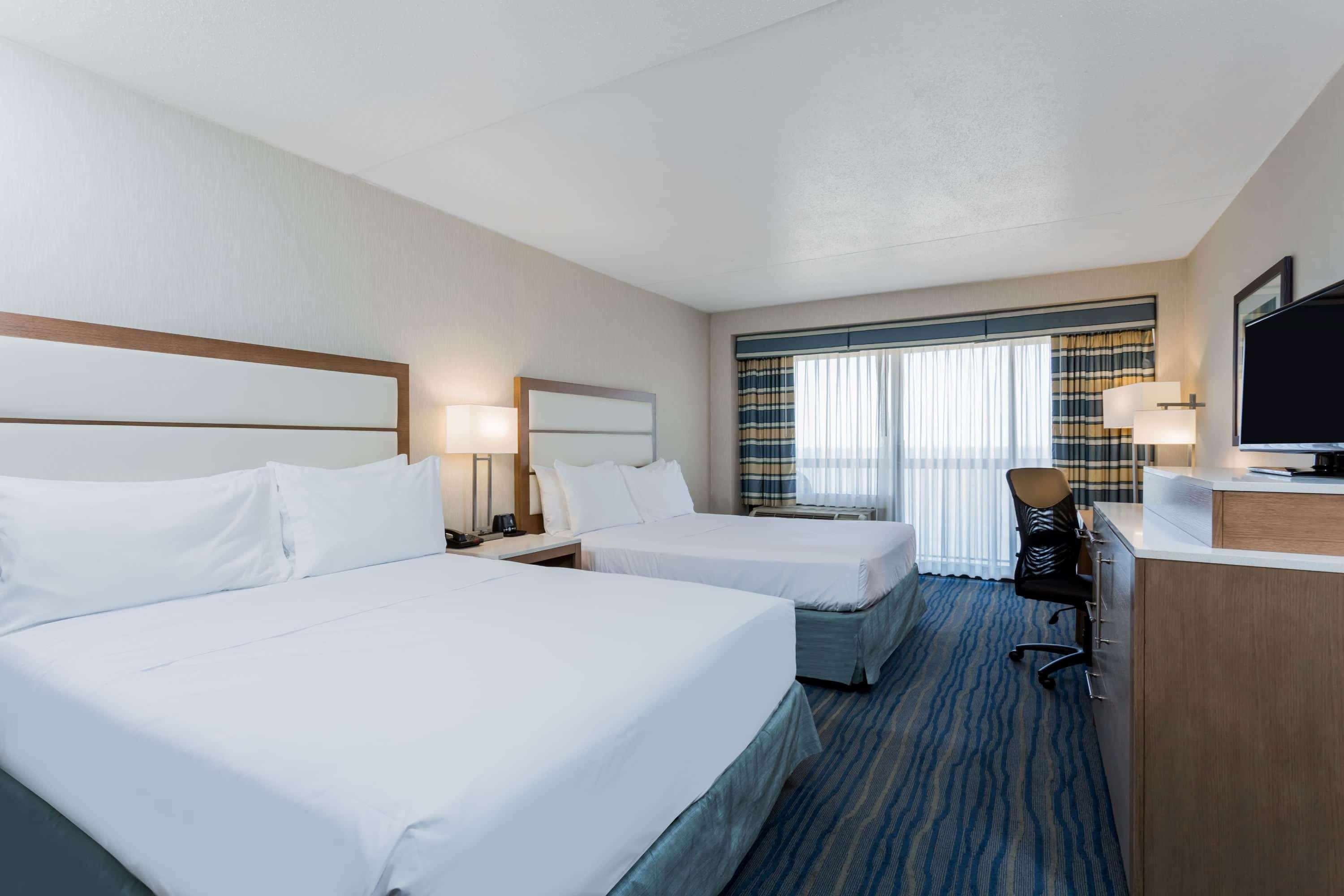 Wyndham Virginia Beach Oceanfront Bagian luar foto