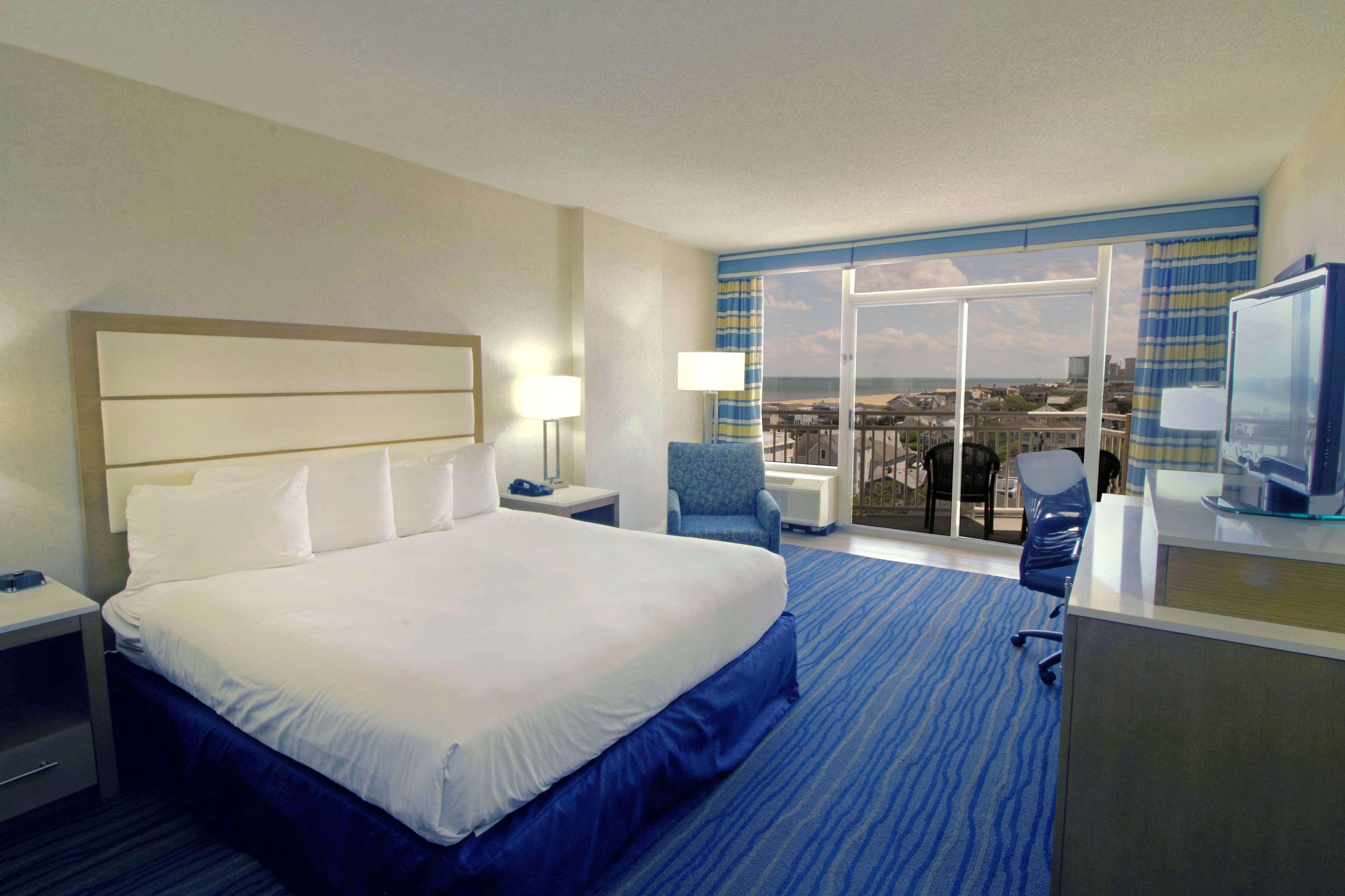 Wyndham Virginia Beach Oceanfront Bagian luar foto