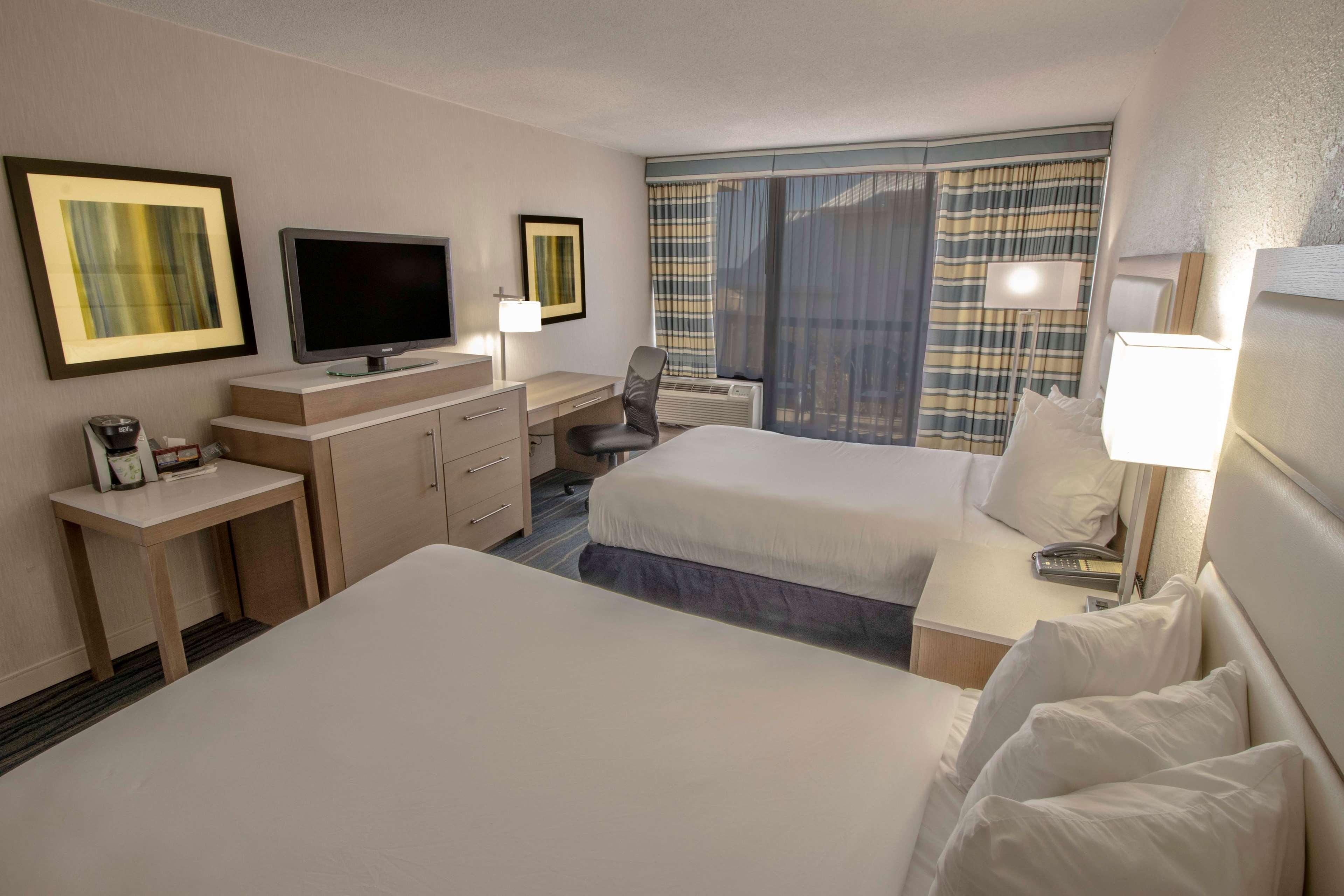 Wyndham Virginia Beach Oceanfront Bagian luar foto