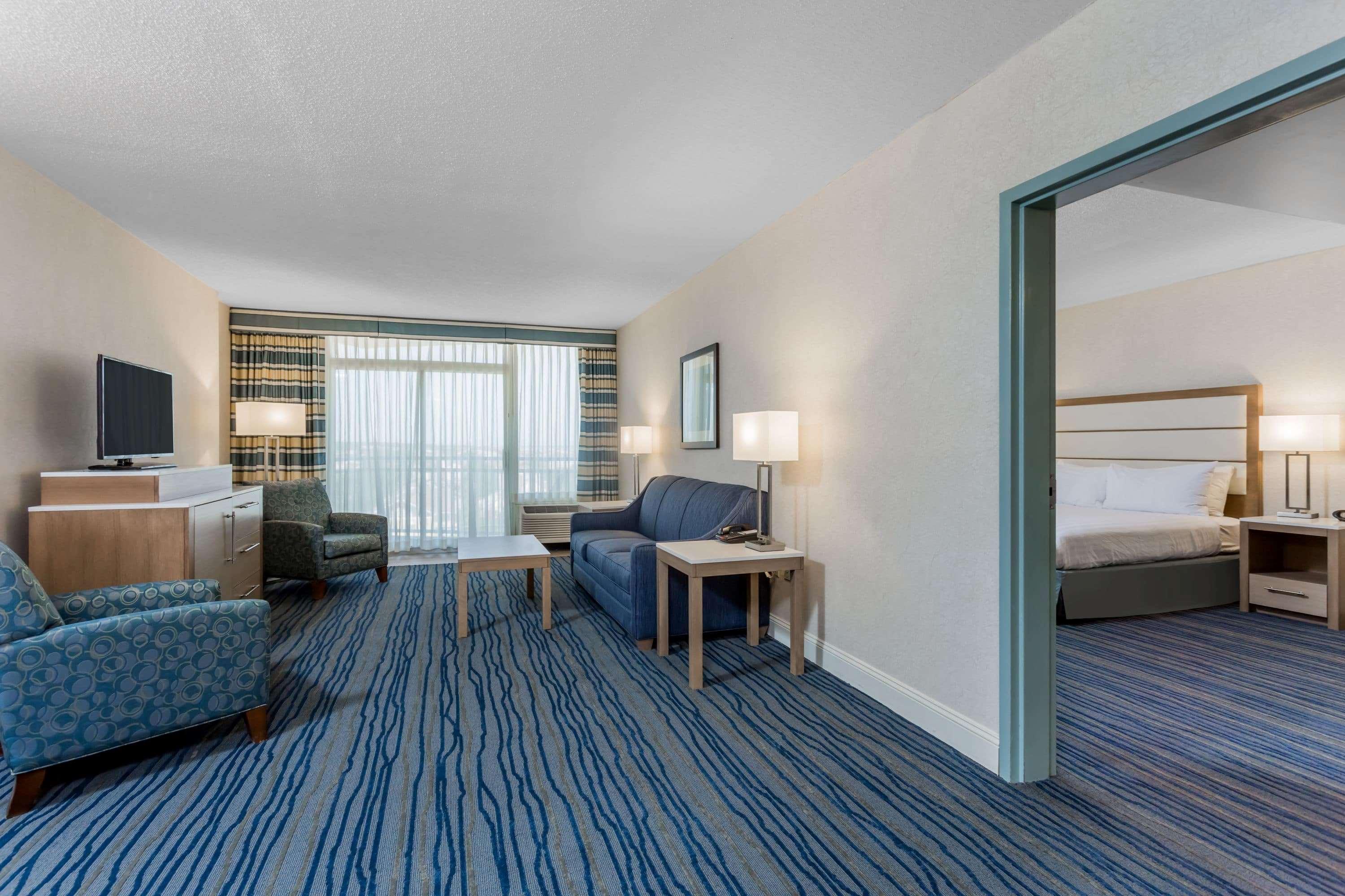 Wyndham Virginia Beach Oceanfront Bagian luar foto