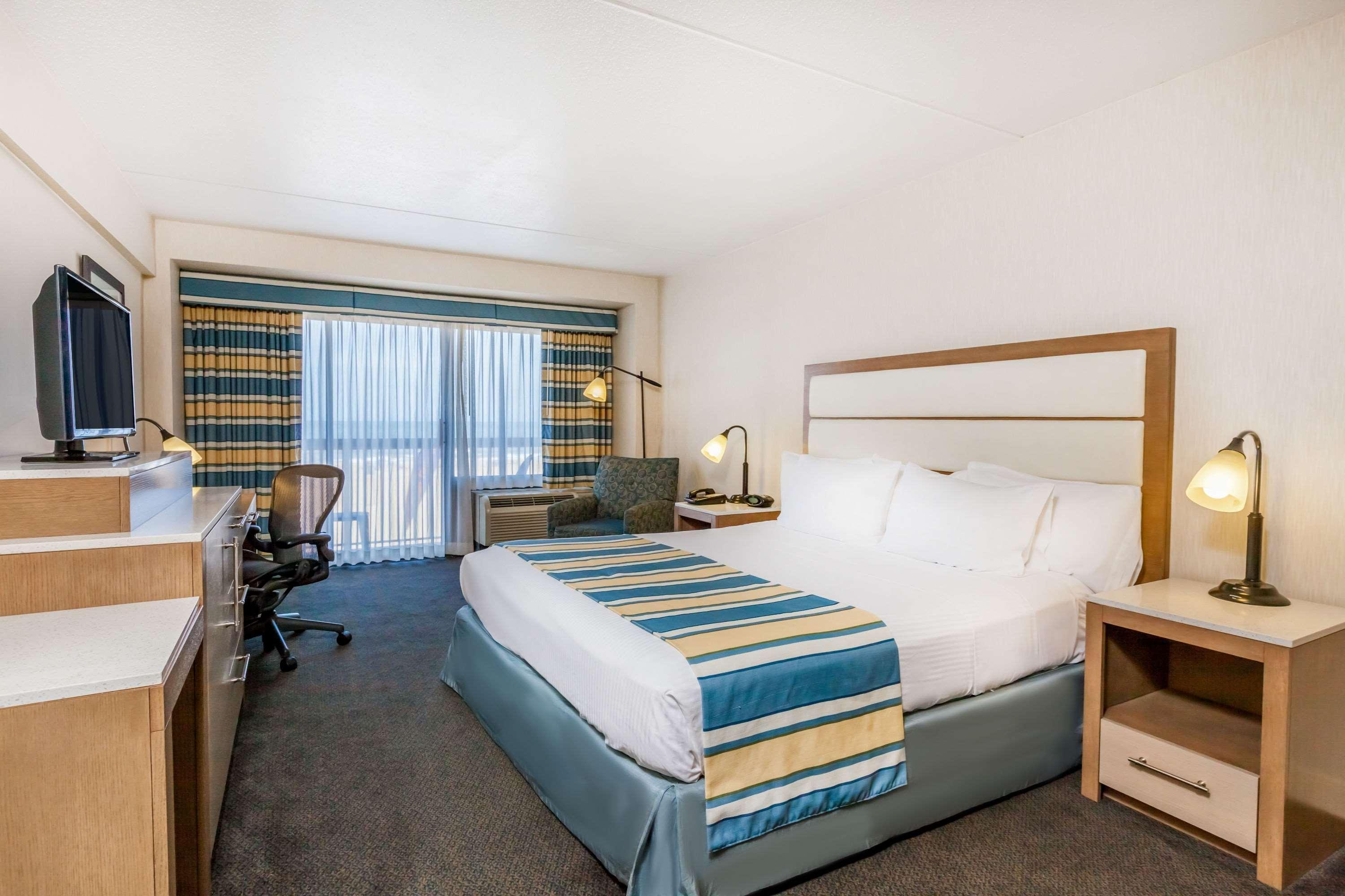 Wyndham Virginia Beach Oceanfront Bagian luar foto