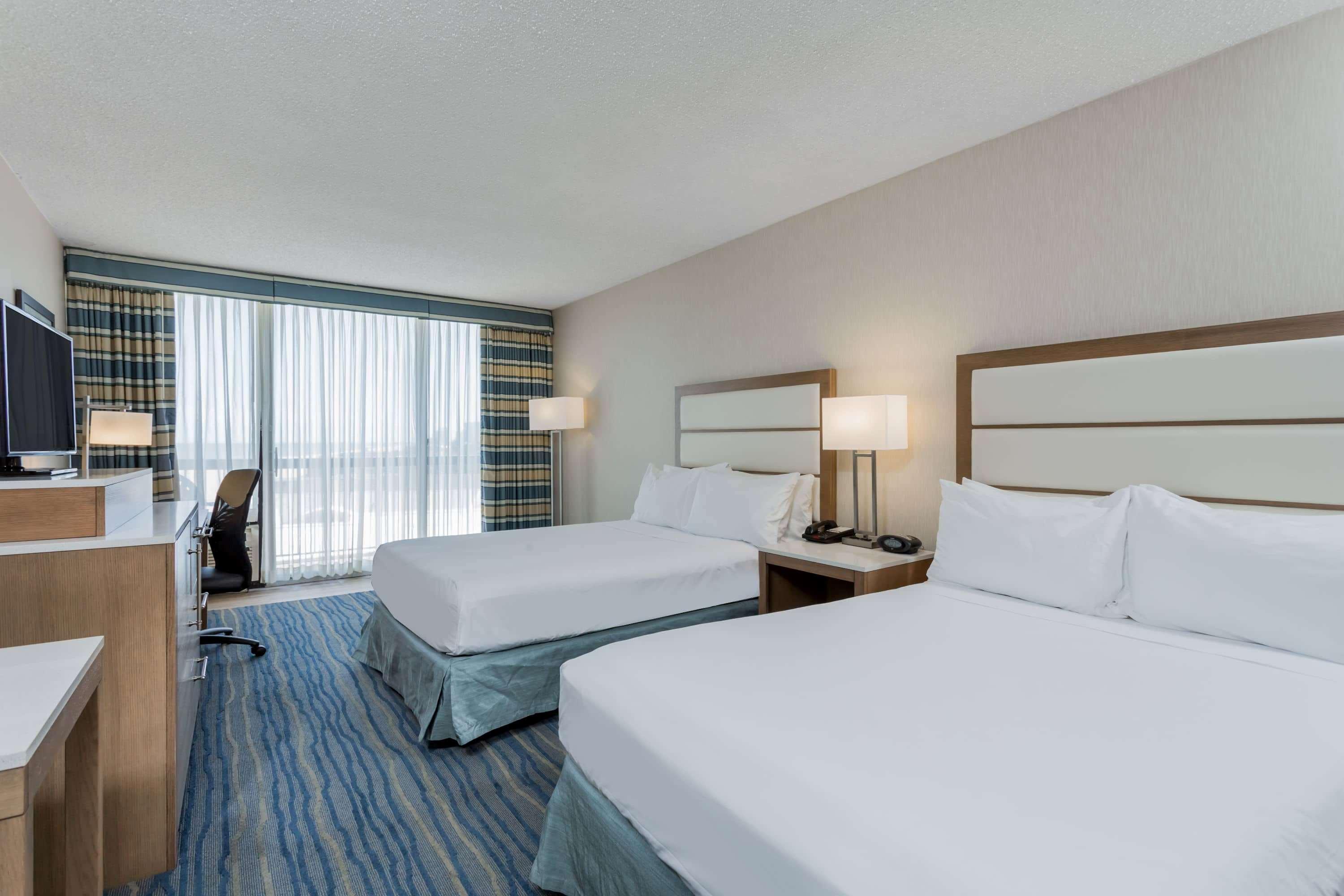 Wyndham Virginia Beach Oceanfront Bagian luar foto