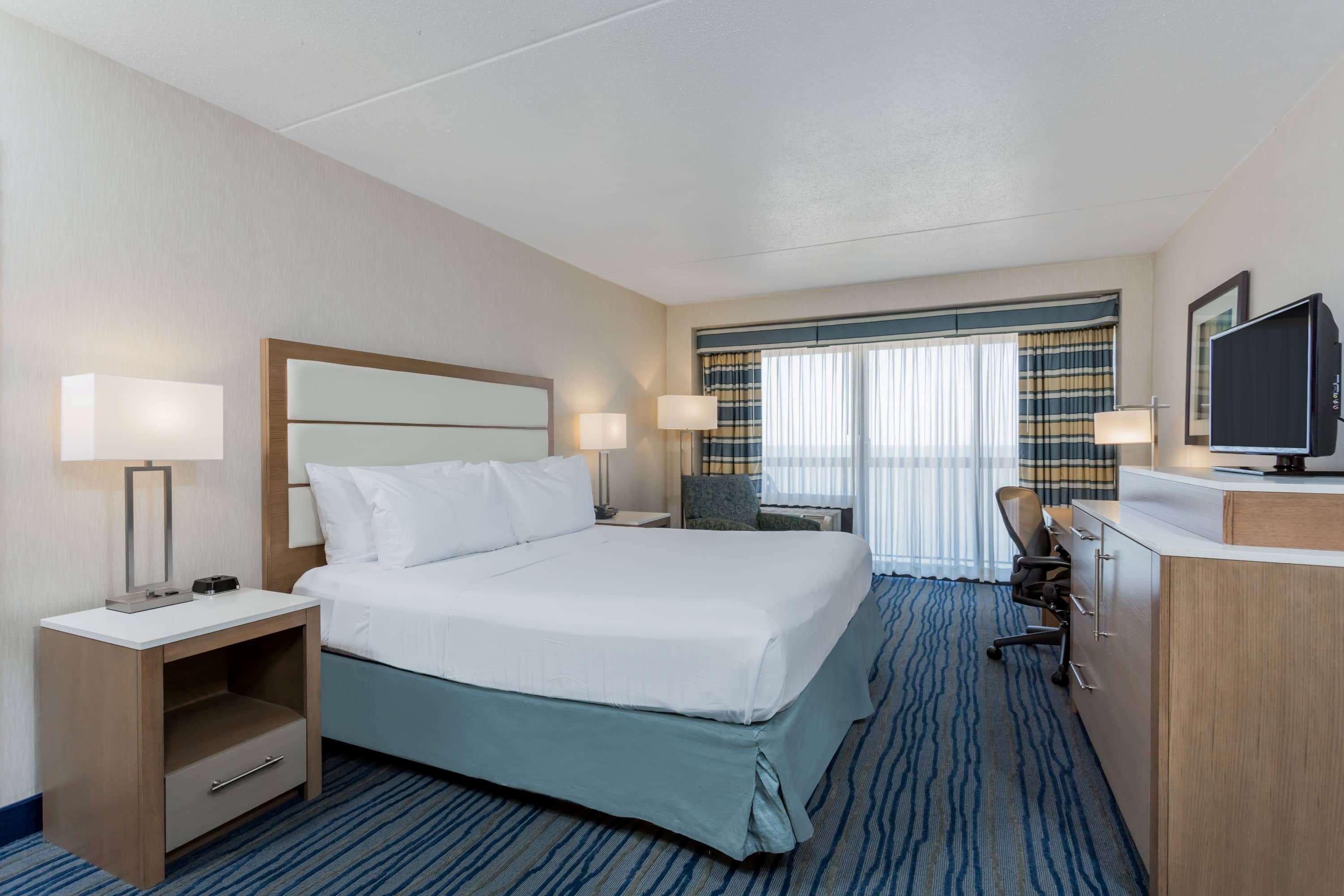 Wyndham Virginia Beach Oceanfront Bagian luar foto