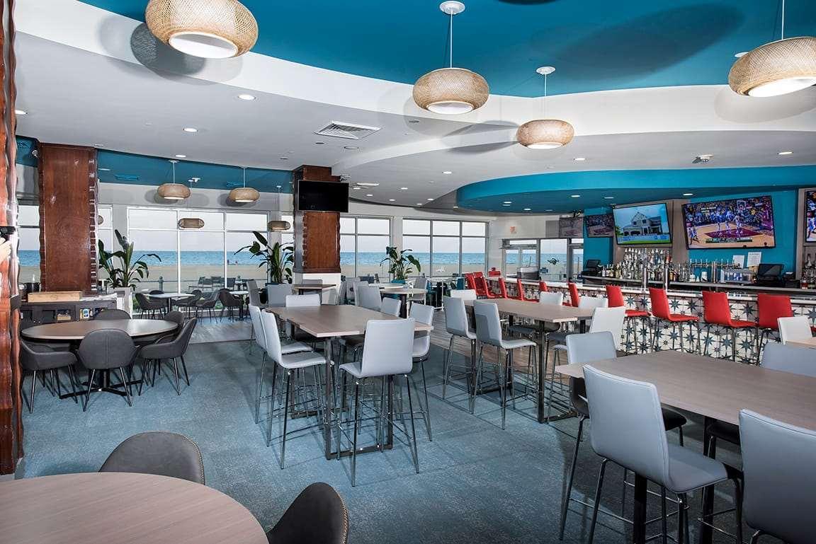Wyndham Virginia Beach Oceanfront Bagian luar foto