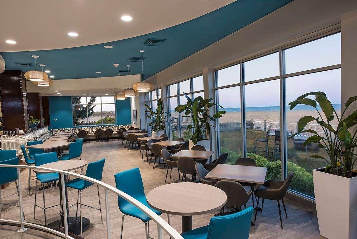 Wyndham Virginia Beach Oceanfront Bagian luar foto