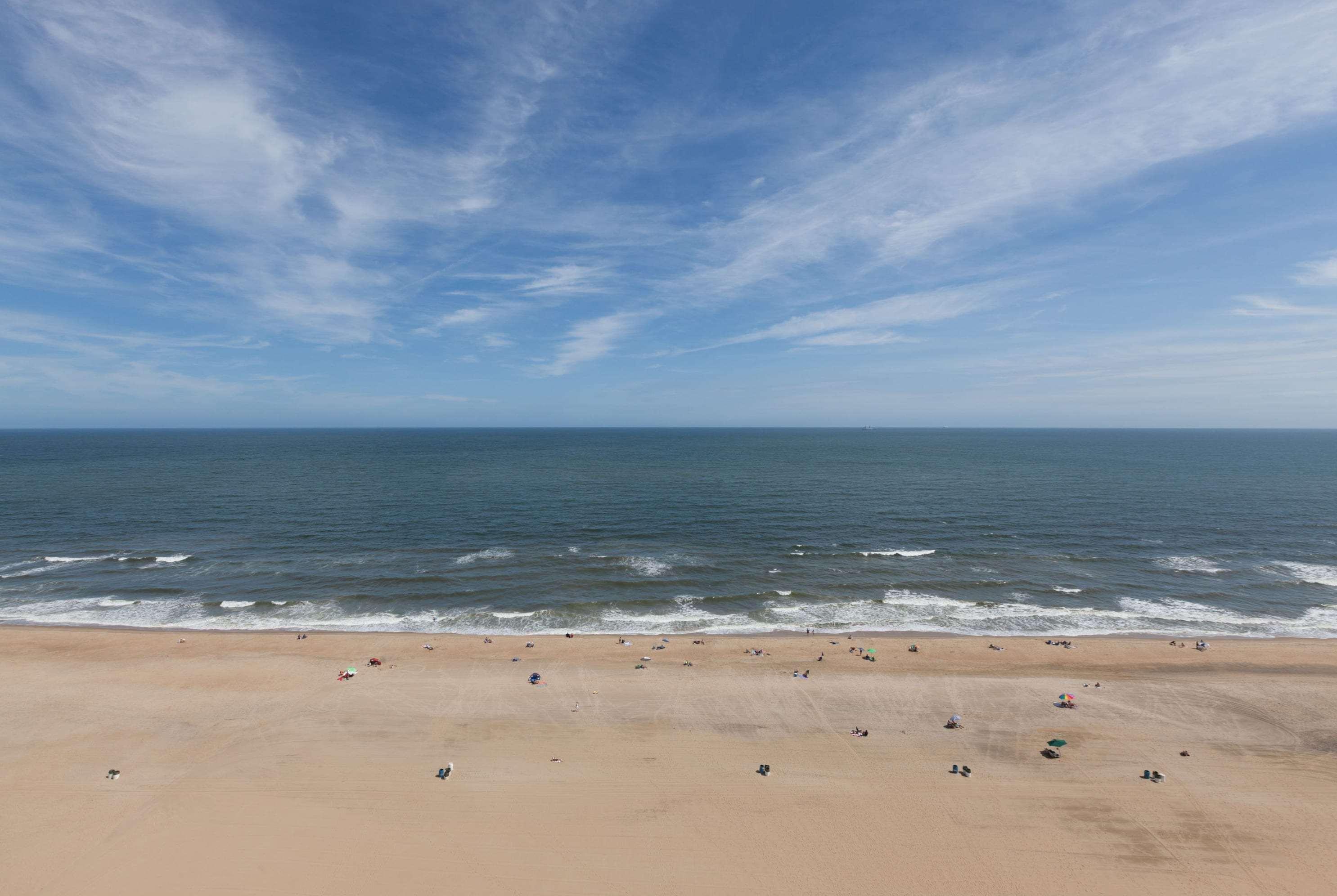 Wyndham Virginia Beach Oceanfront Bagian luar foto
