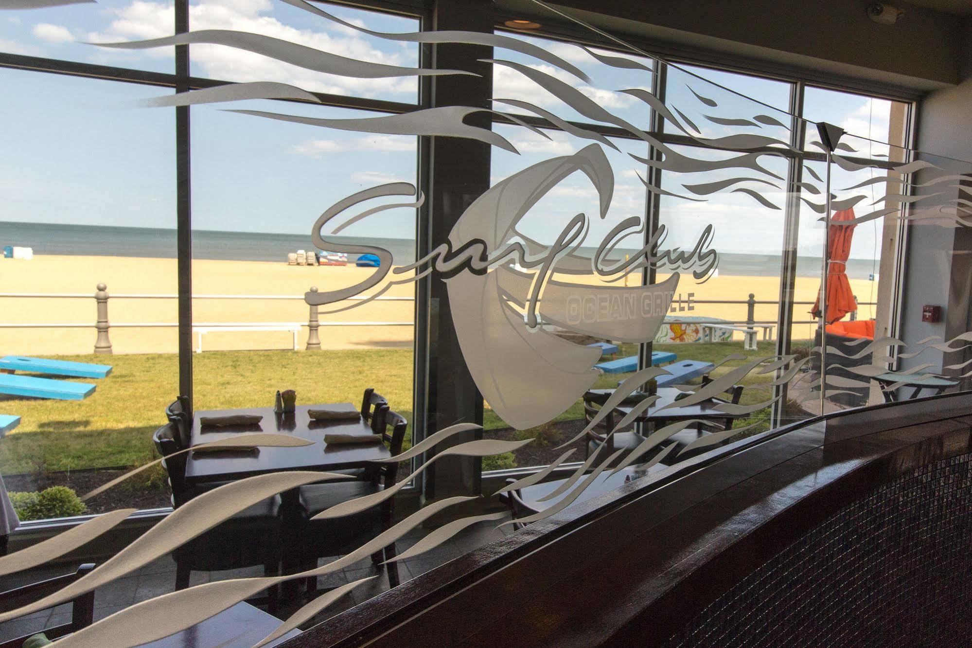 Wyndham Virginia Beach Oceanfront Bagian luar foto