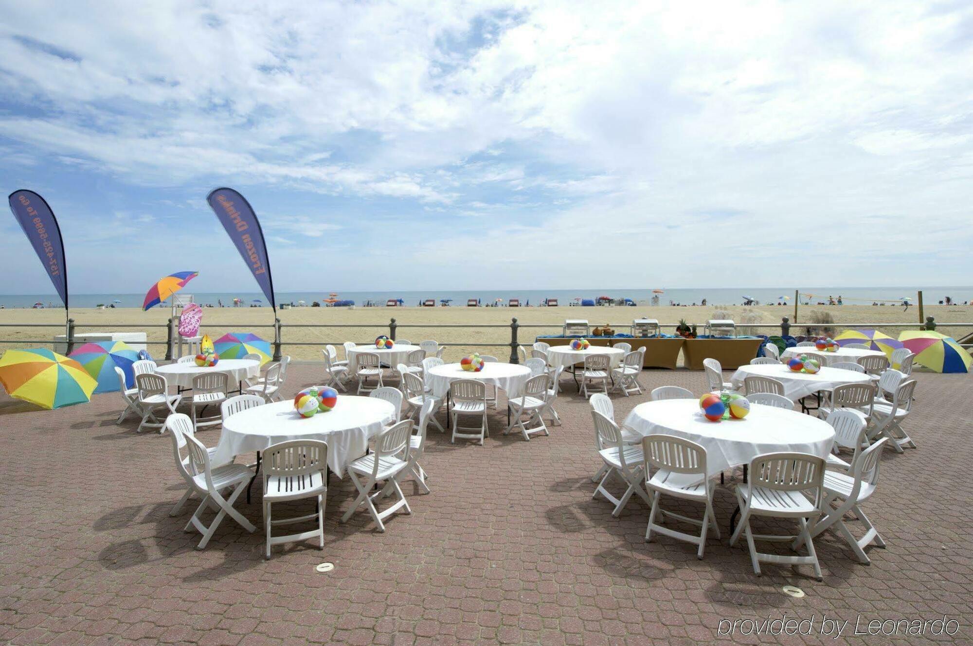 Wyndham Virginia Beach Oceanfront Bagian luar foto