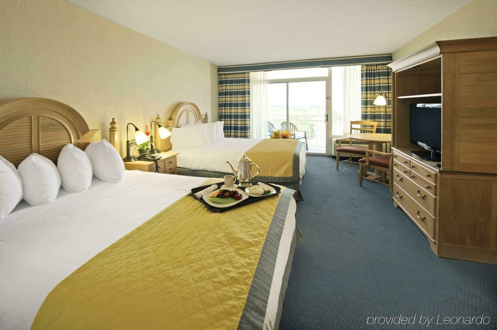 Wyndham Virginia Beach Oceanfront Bagian luar foto