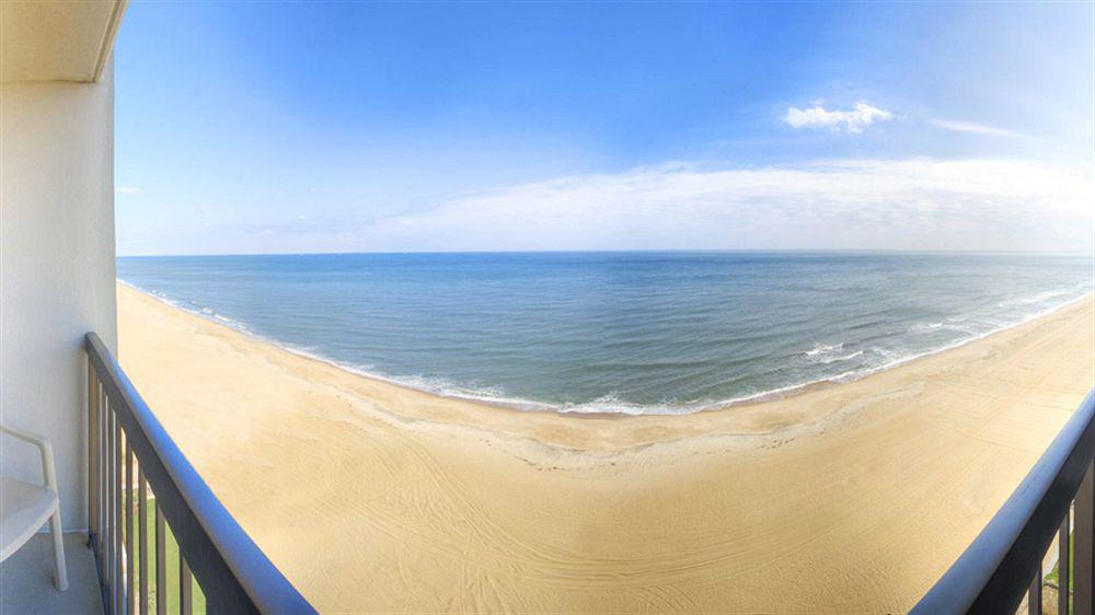 Wyndham Virginia Beach Oceanfront Bagian luar foto